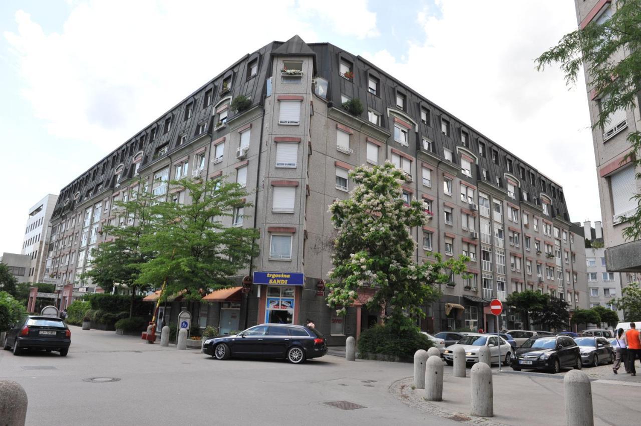 Apartment Zala With Free Parking Tour As Lublana Zewnętrze zdjęcie